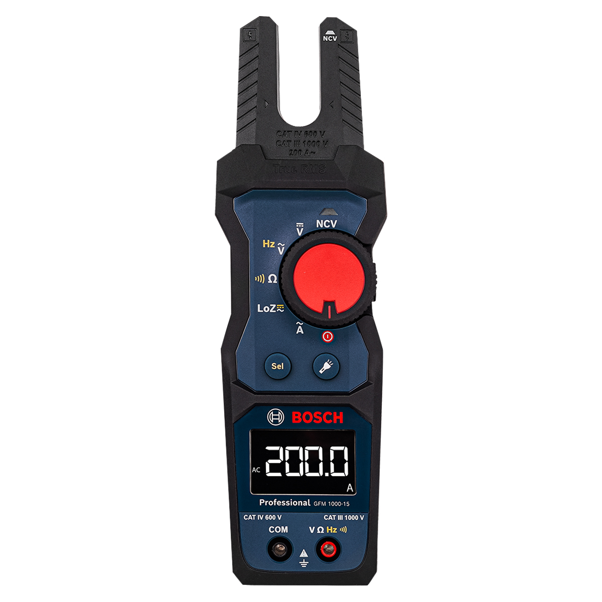 Bosch GFM 1000-15 Professional - вилочный измеритель