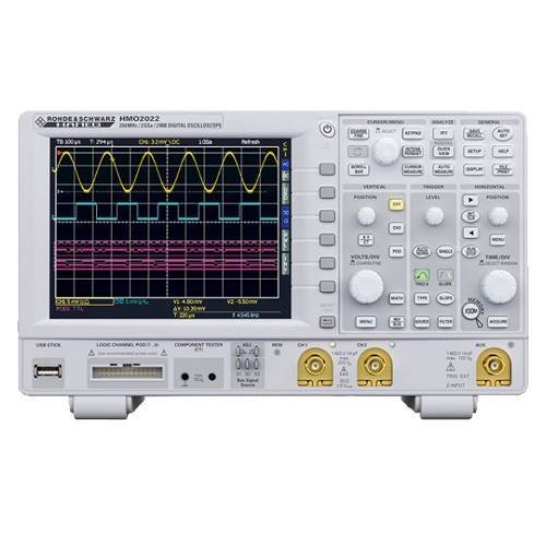 Компактный цифровой осциллограф Rohde   Schwarz HMO COMPACT