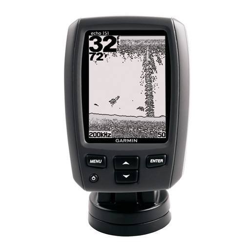 Эхолот Garmin echo 151