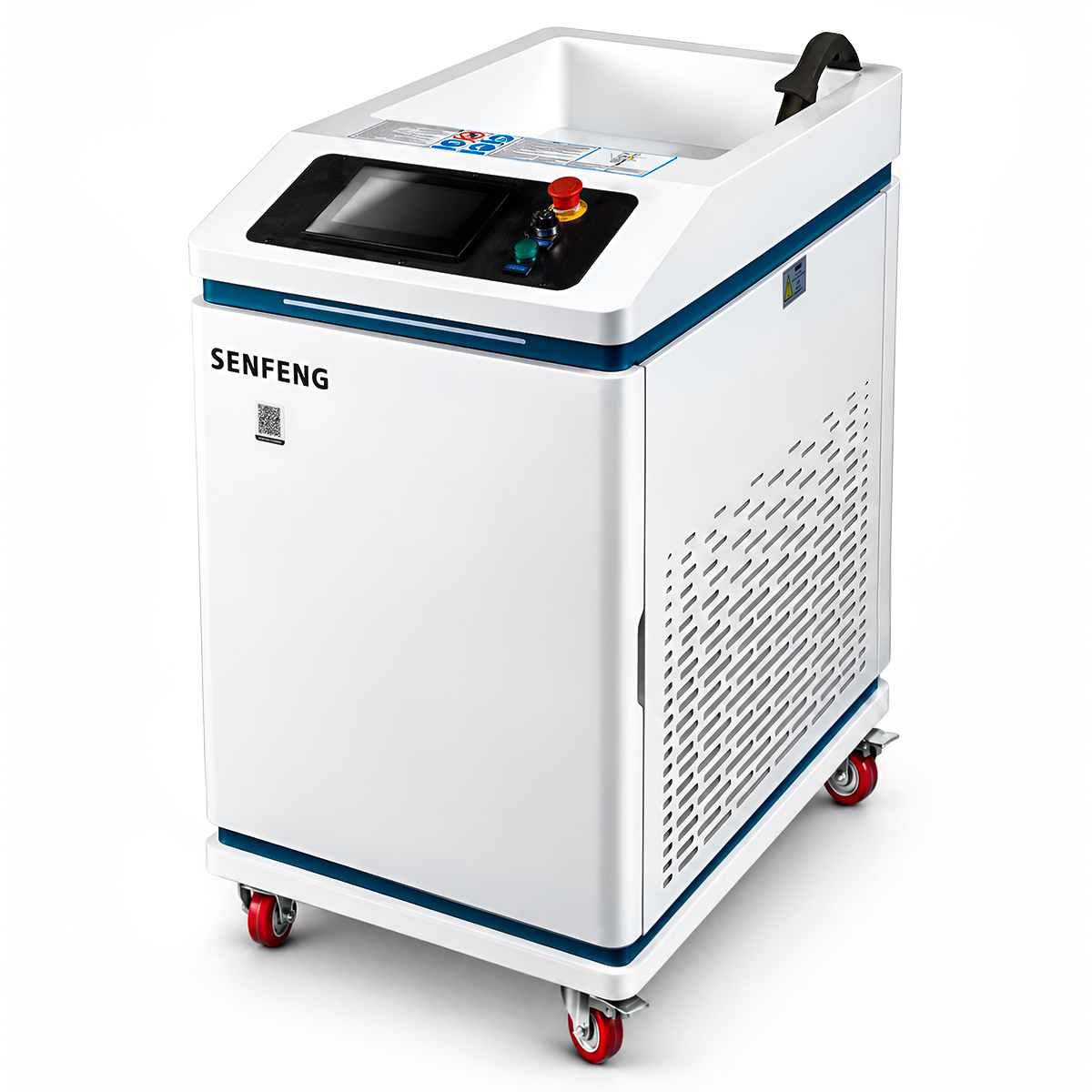 Senfeng SF1500HC - аппарат лазерной очистки металла
