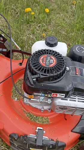 A-iPower ALM51S - бензиновая газонокосилка самоходная