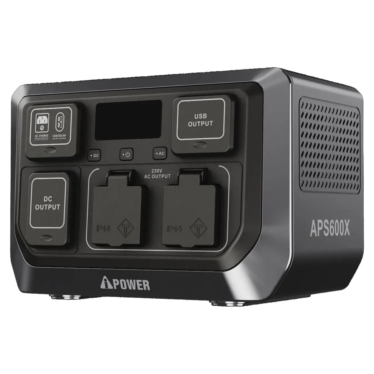 A-iPower APS600X - портативная электростанция