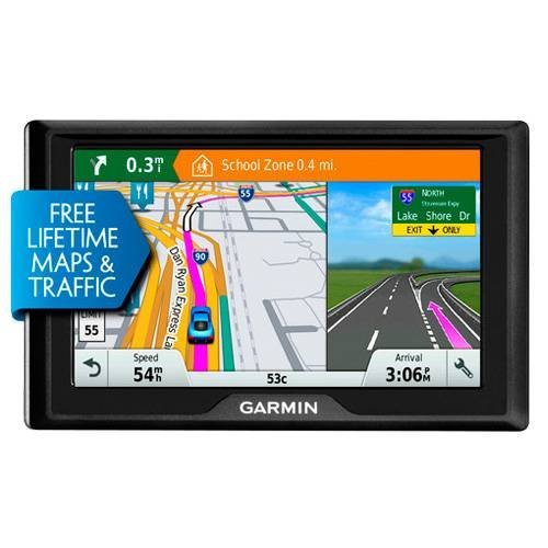 Навигатор Garmin Drive 50 RUS LMT