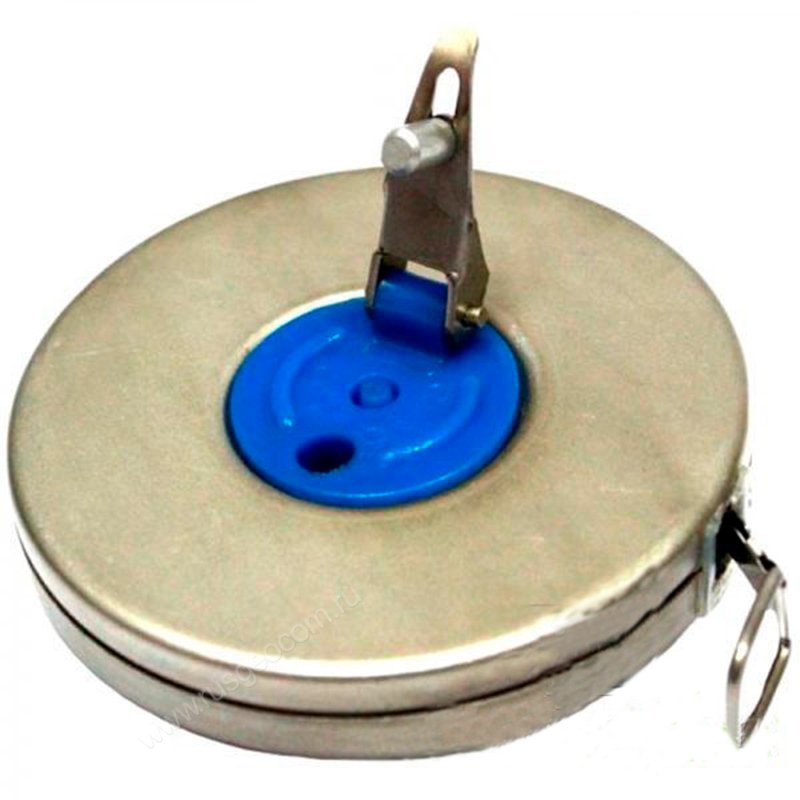 Рулетка ГОСТ-3 Р20УЗК 20м. Купить измерительную рулетку ГОСТ-3 Р20УЗК ...