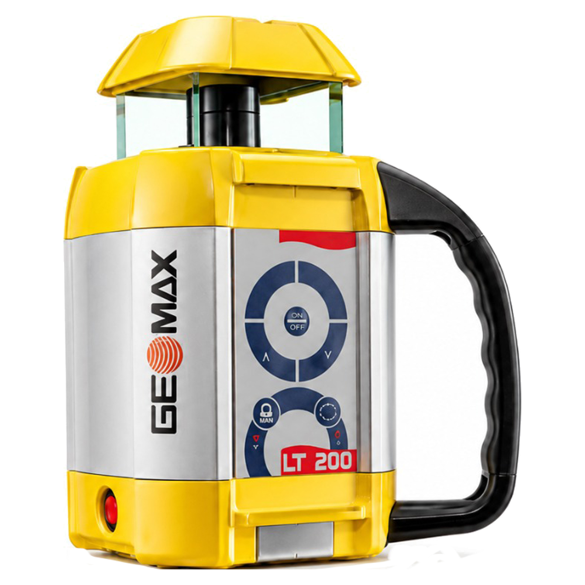 GEOMAX ZLT200 - ротационный нивелир