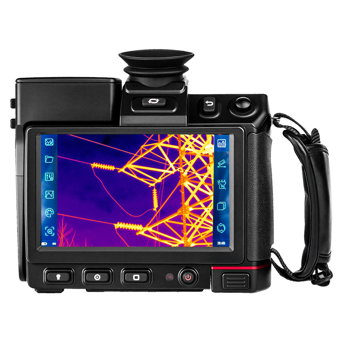 RGK TL-480 Pro - тепловизор