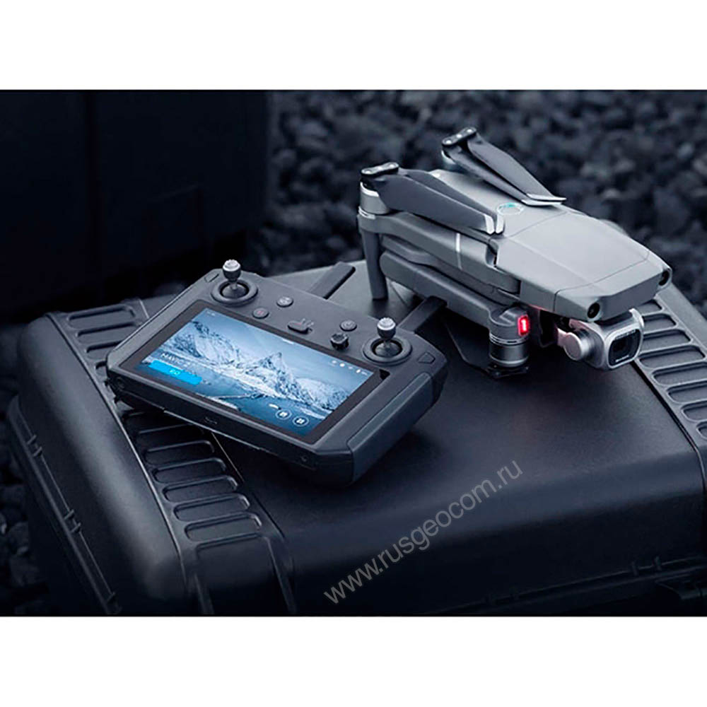 Квадрокоптер DJI Mavic 2 Enterprise Dual + Smart Controller. Купить ...