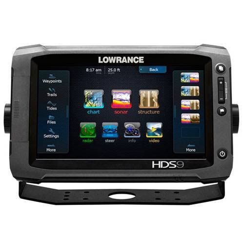 Эхолот Lowrance HDS-9 GEN2 Touch