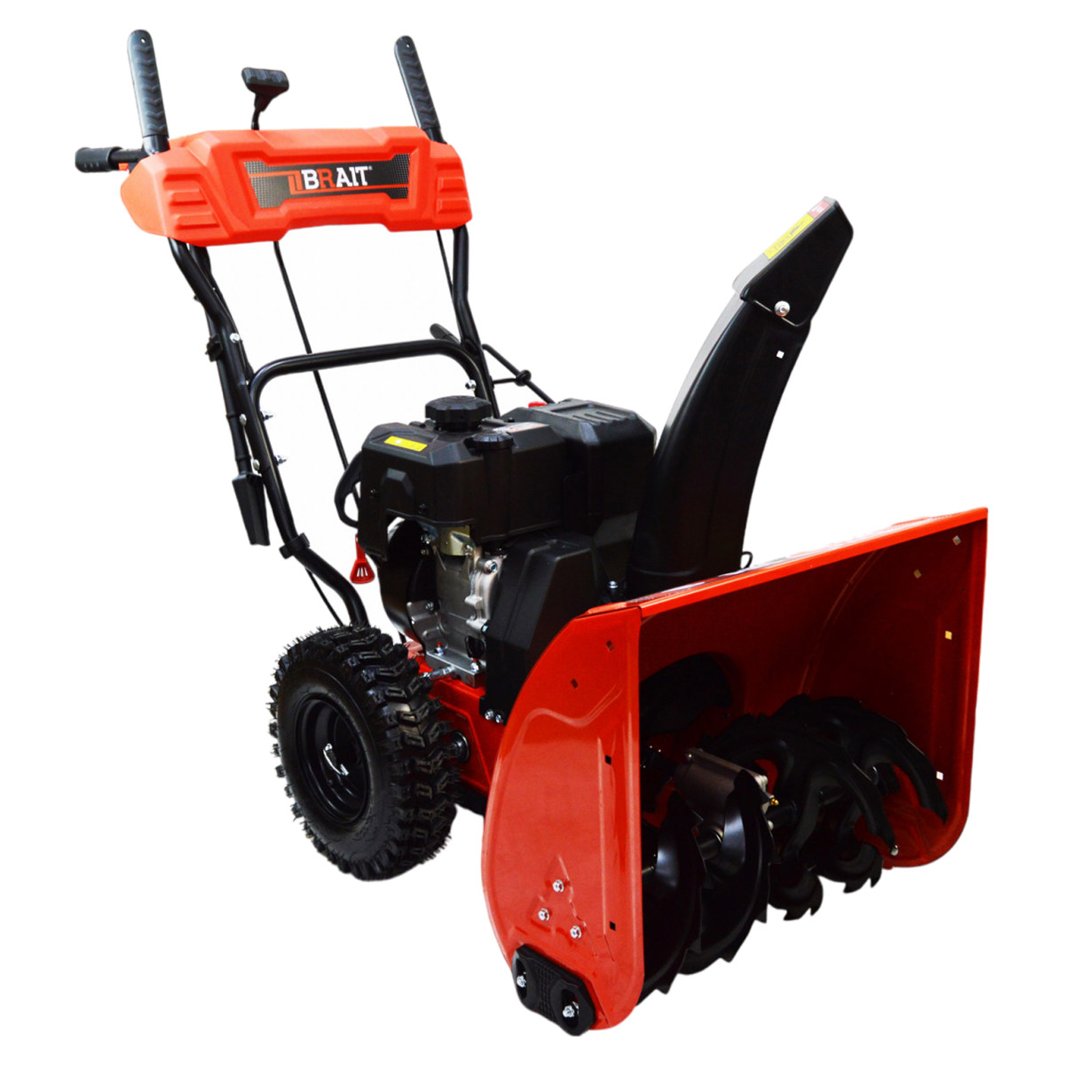 BRAIT BR-756S - снегоуборщик бензиновый самоходный