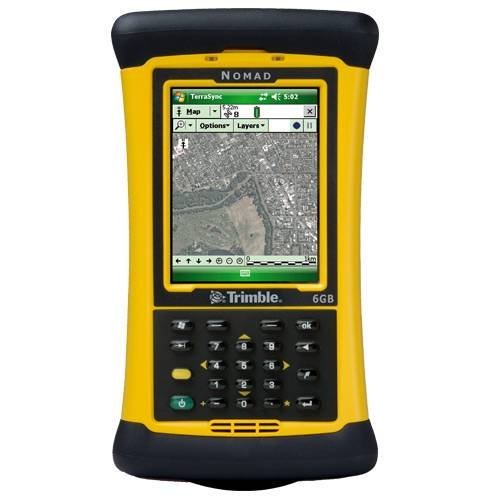 GPS приемник Trimble Nomad 900GXE