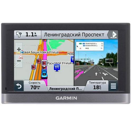 Автонавигатор Garmin nuvi 2497LMT