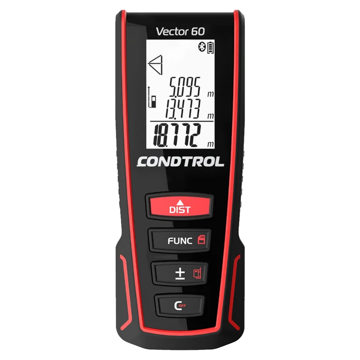 Лазерный дальномер Condtrol Vector 60