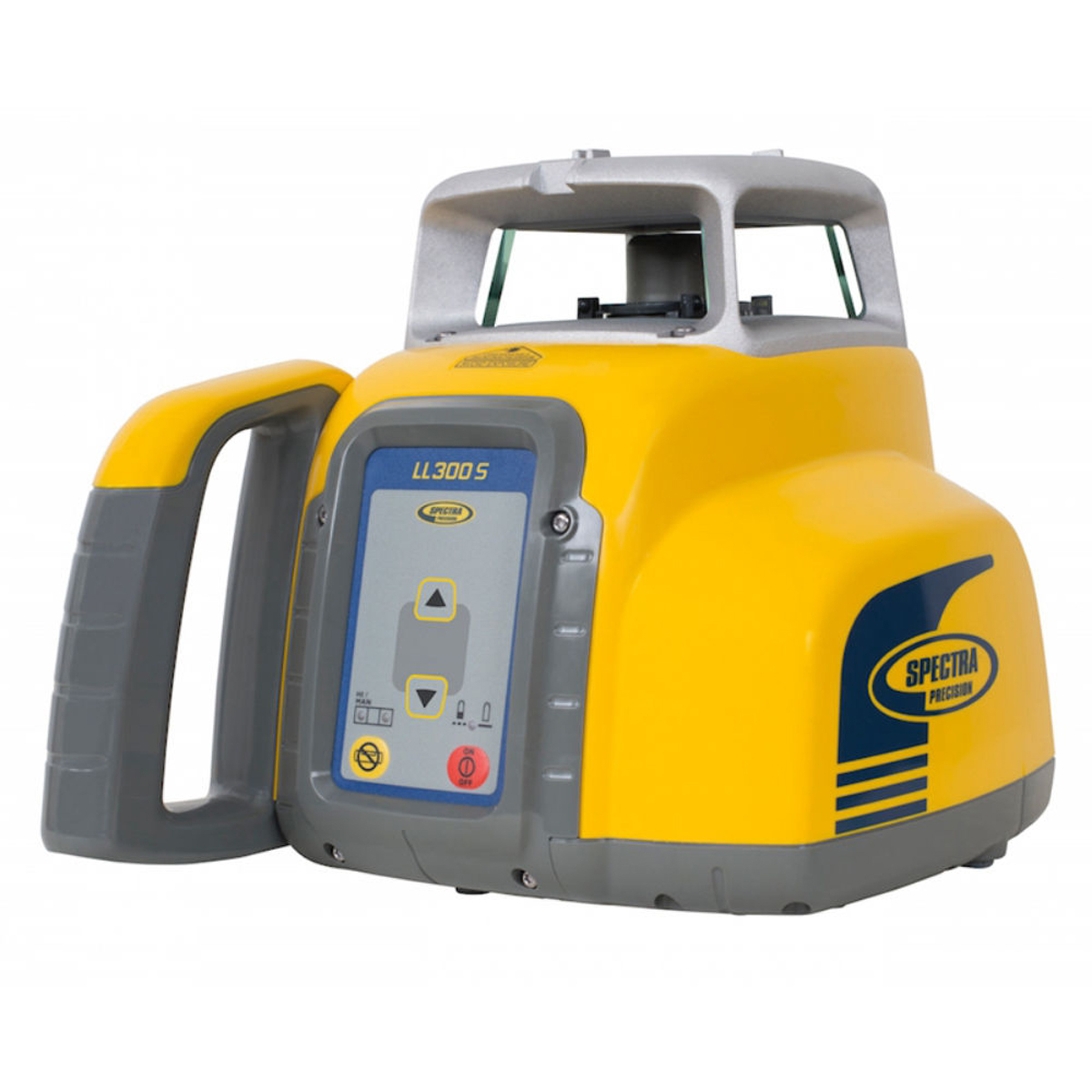 Spectra Precision LL300S-47 - ротационный нивелир