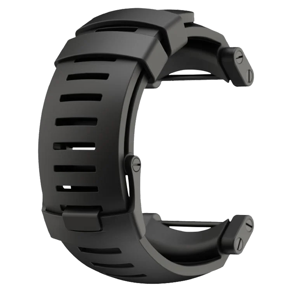 Силиконовый ремешок SUUNTO Core Black