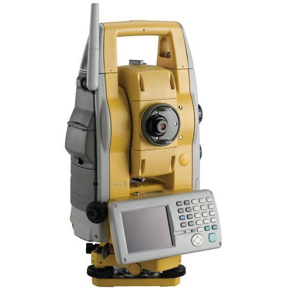 Моторизированный тахеометр Topcon GPT-9003М