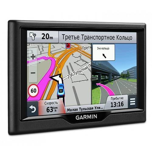 Навигатор Garmin nuvi 57LMT Russia