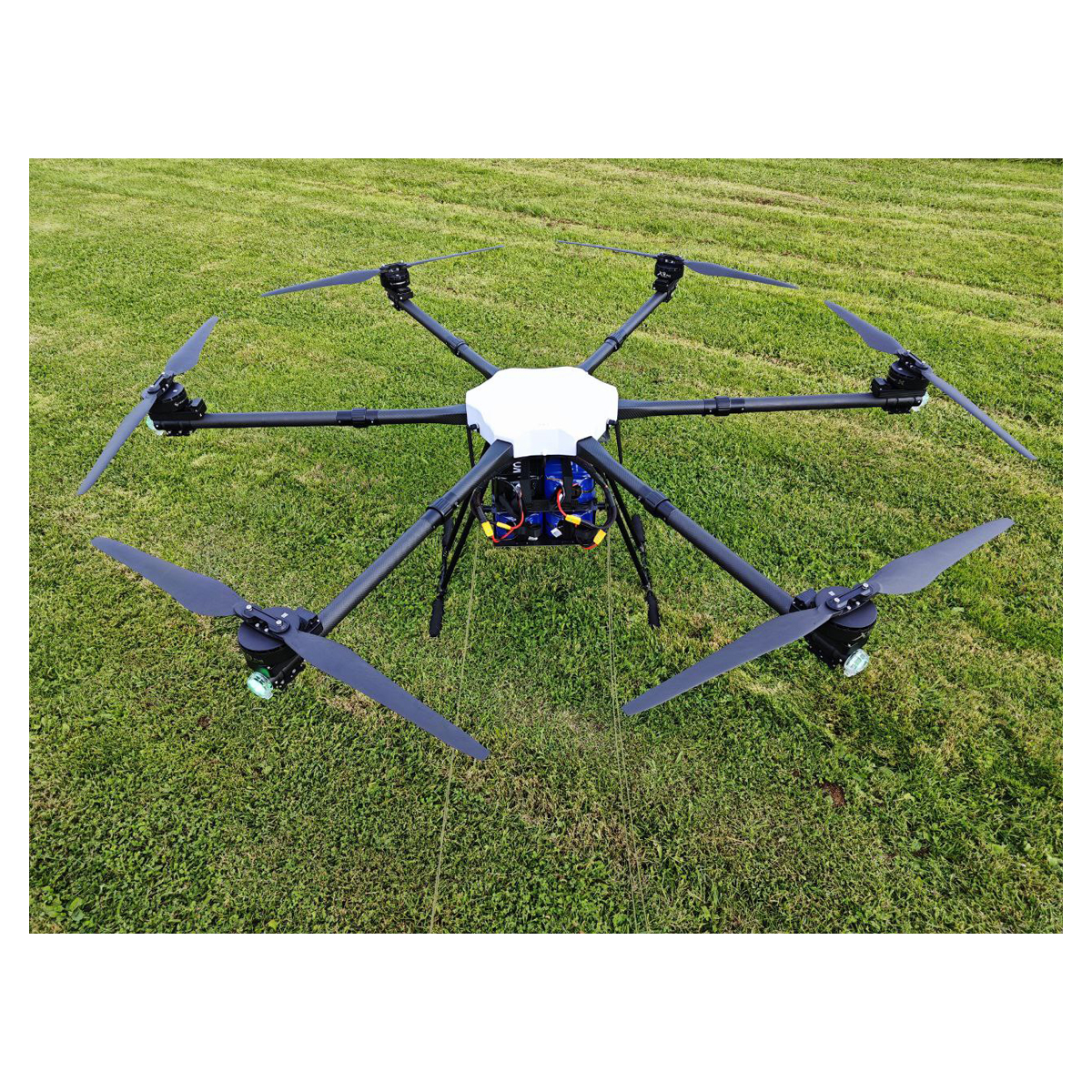 VolJet R30 - гексакоптер грузовой