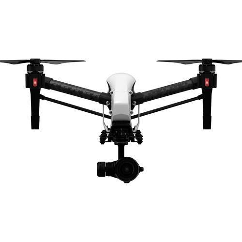 DJI Inspire 1 RAW с 2 пультами, SSD, объективом