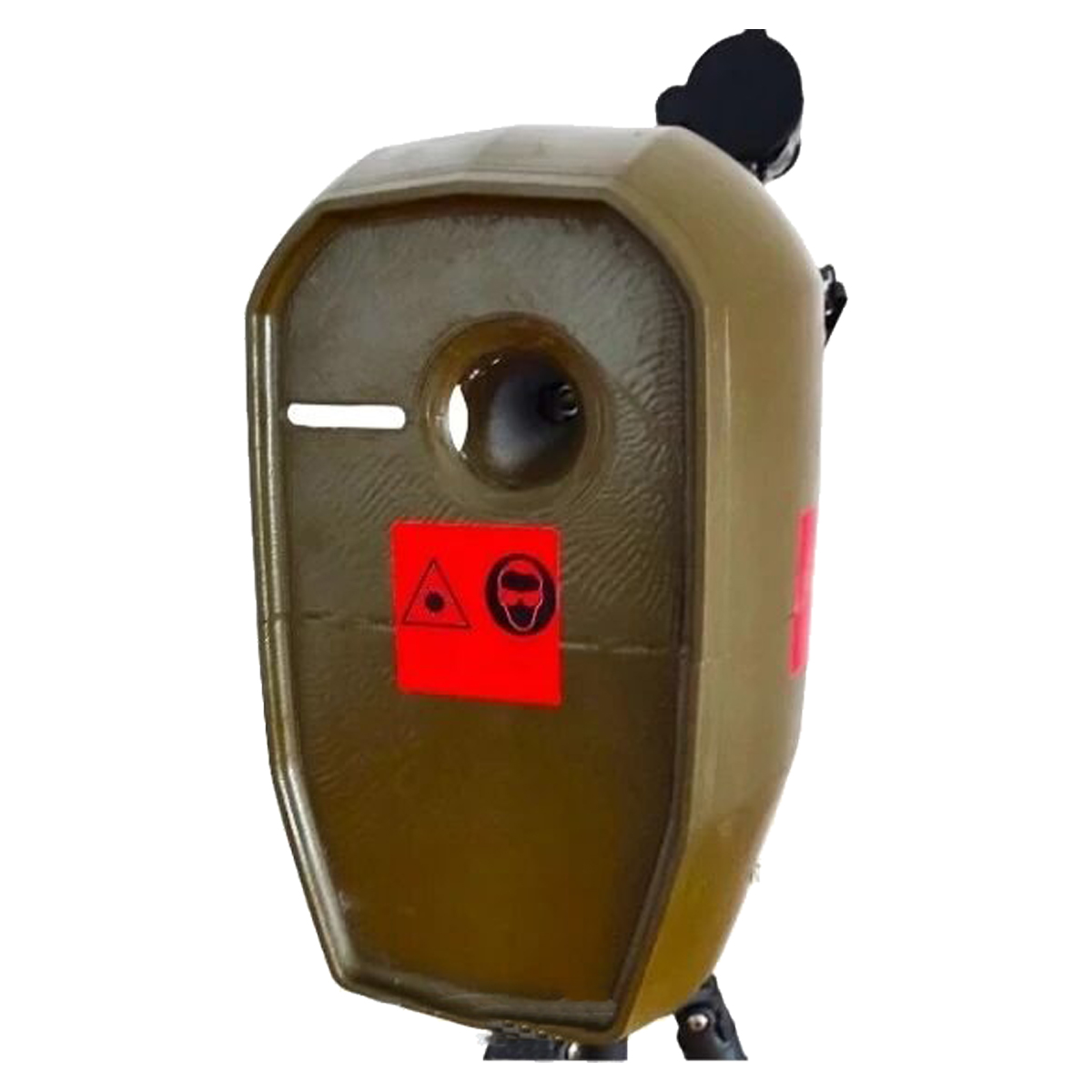 Стиратель-МС (малый стационарный) - система оптического воздействия