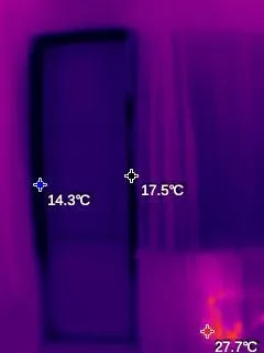 AMO T820 - тепловизор с поверкой