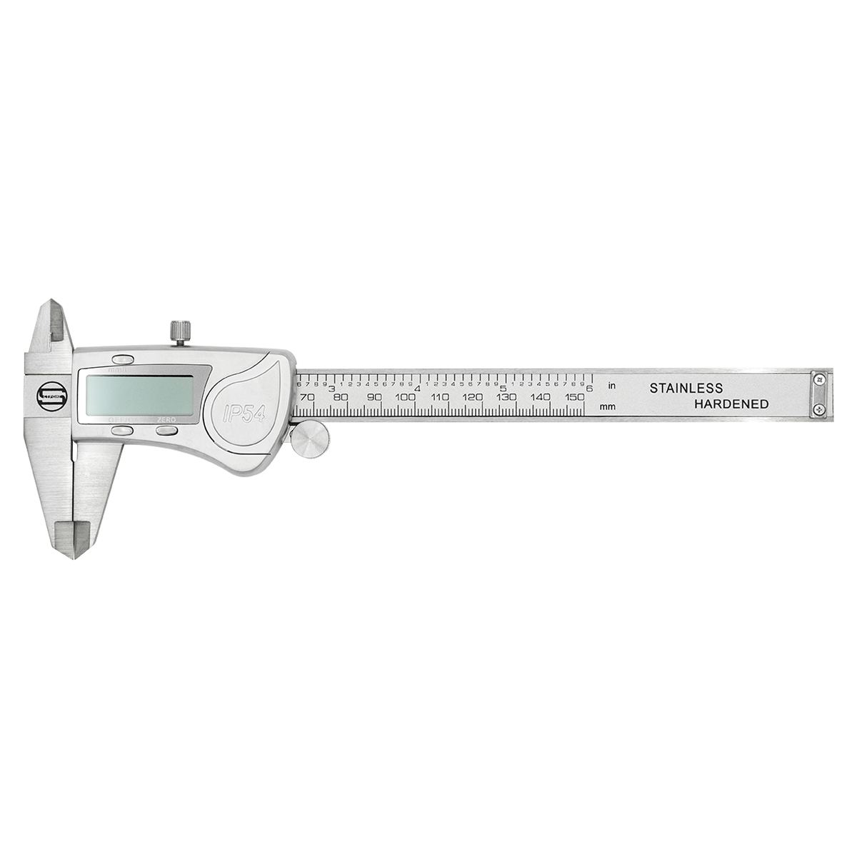 Strong СТИ-623 в стальном корпусе 150мм - штангенциркуль электронный