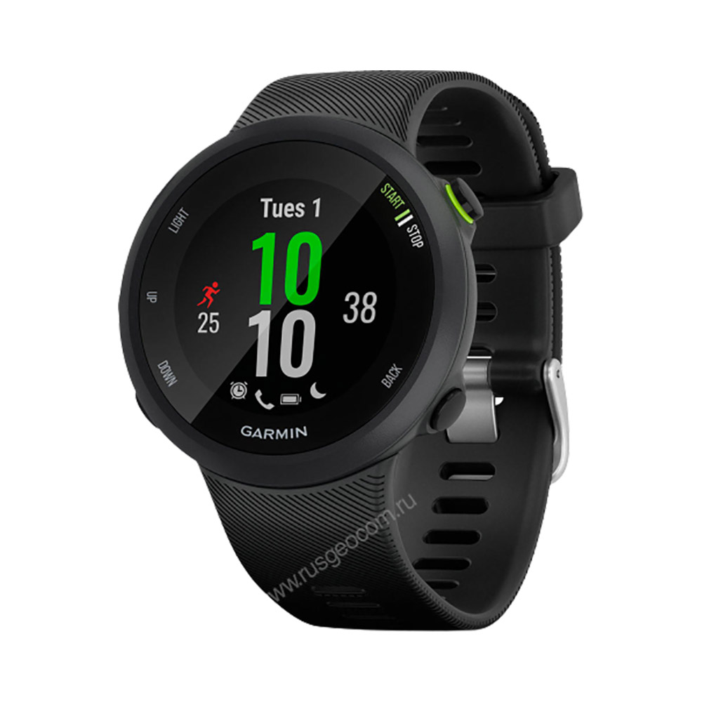 Часы Garmin Forerunner 45 черные