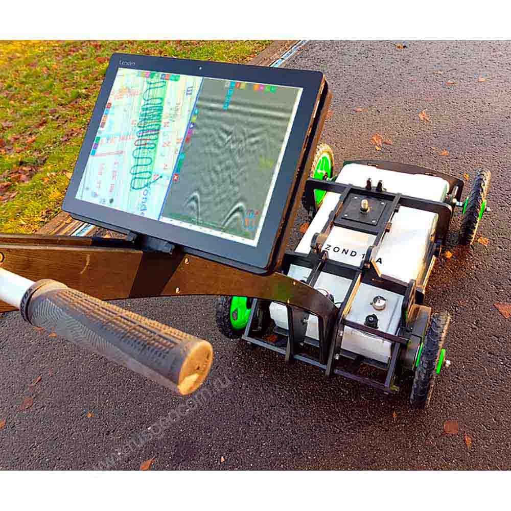 Георадар Radar Systems UtilityMapper ("Zond12e 500A" для России и СНГ