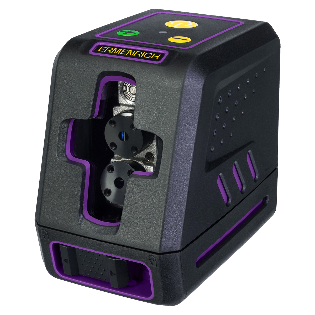 Ermenrich BASE LT20 фиолетовый - лазерный уровень