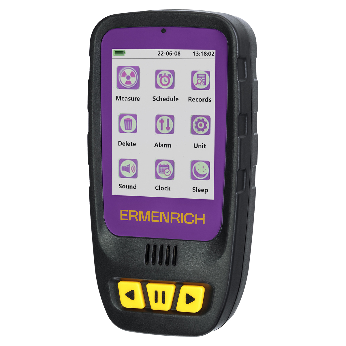 Ermenrich Ping RD40 фиолетовый - дозиметр