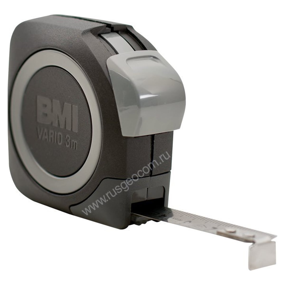 Измерительная рулетка BMI VARIO Rostfrei 3m с нержавеющей лентой