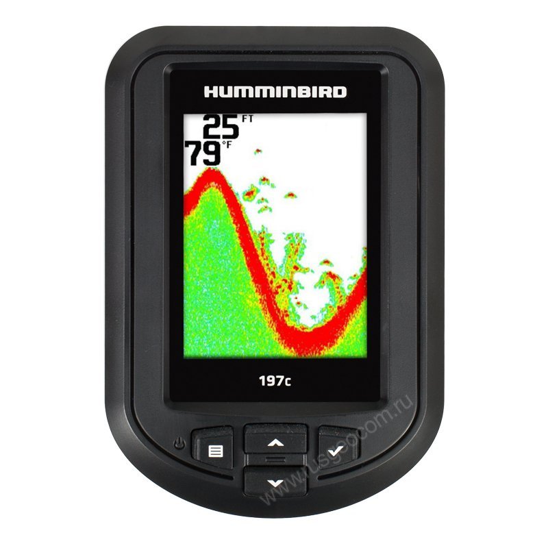 Humminbird PiranhaMAX 197cx. Купить эхолот Humminbird PiranhaMAX 197cx цена