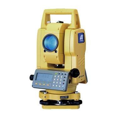 Тахеометр Topcon GPT-3107N