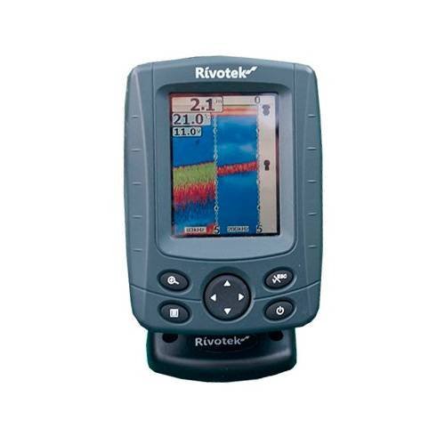 Эхолот Rivotek Fisher 51