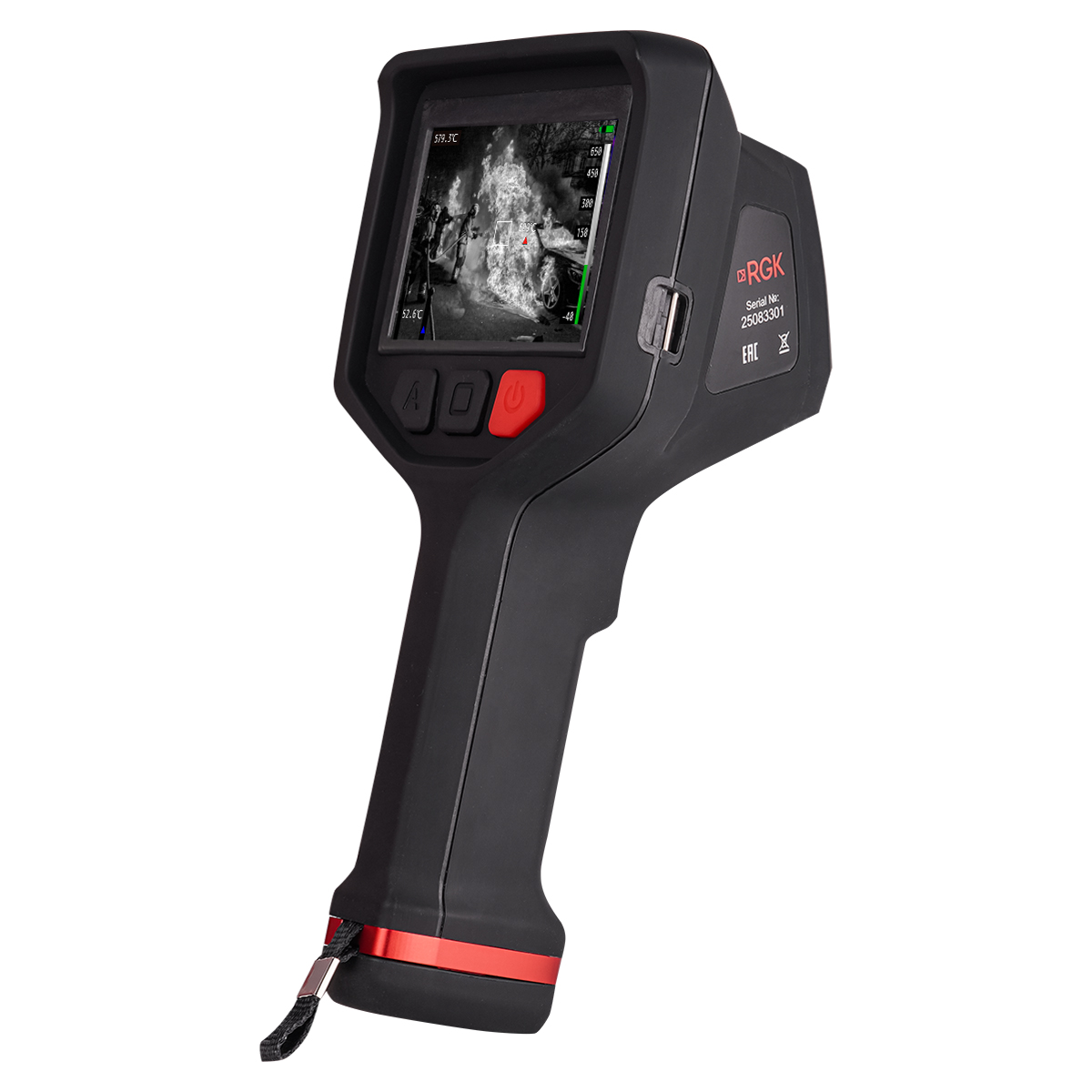 RGK TL-384F Plus - тепловизор