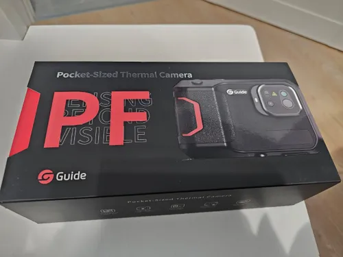Guide PF210 - тепловизор