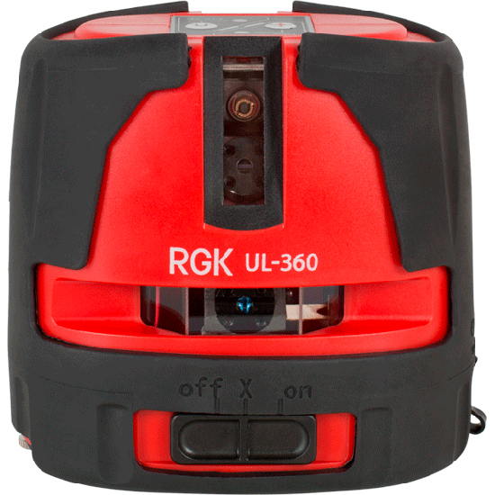 Лазерный уровень RGK UL-360
