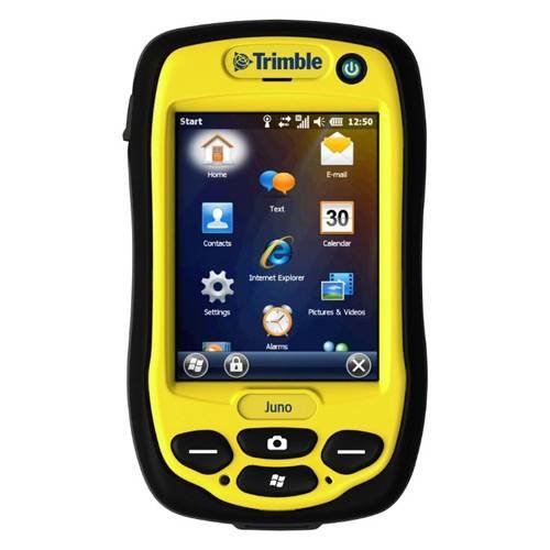 GPS приемник Trimble Juno 3D