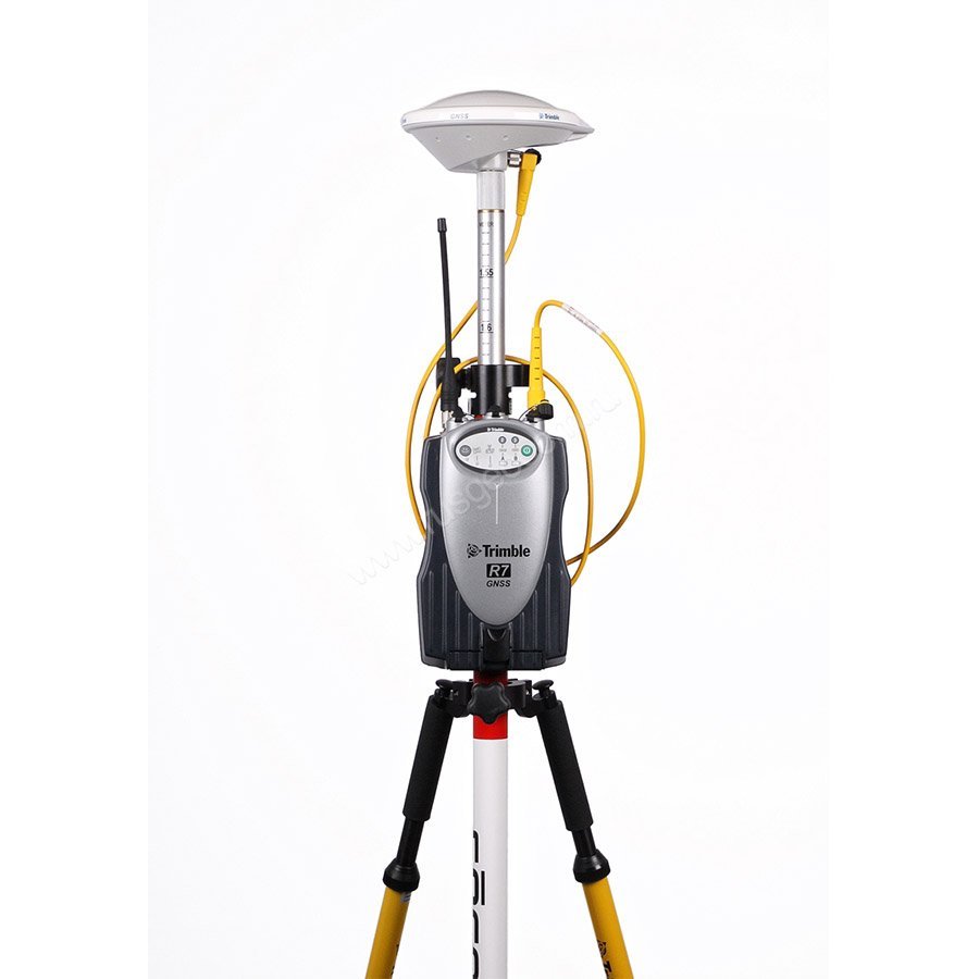 Trimble R7 GNSS Base, 1 встроенный радиомодуль 450470 MHz. Купить GNSS