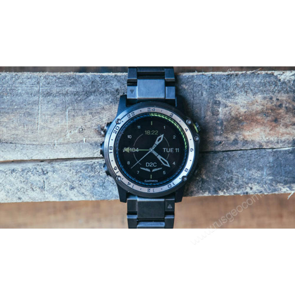 garmin watch d2 charlie