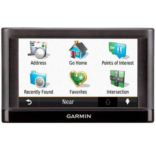 Автонавигатор Garmin nuvi 42LM