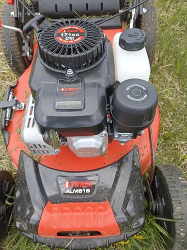A-iPower ALM51S - бензиновая газонокосилка самоходная