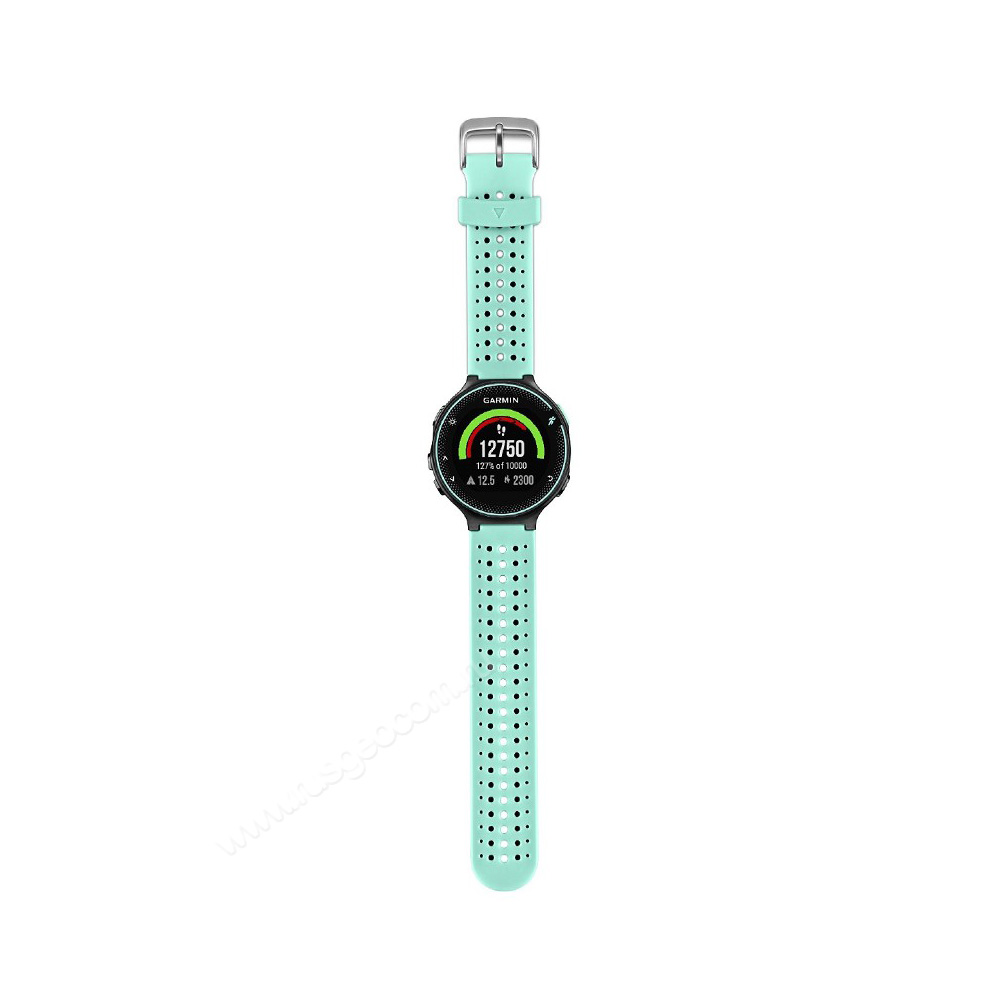 garmin 235 blue