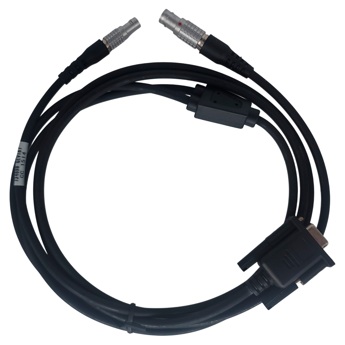 RGK Кабель питания/данных типа LEICA GEV187 для TPS/DNA, аналог