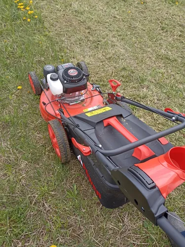 A-iPower ALM51S - бензиновая газонокосилка самоходная