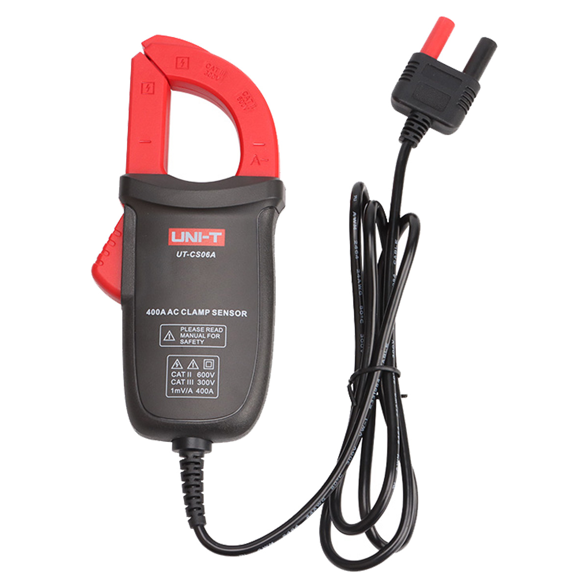 Токоизмерительные клещи UNI-T UT-CS06A