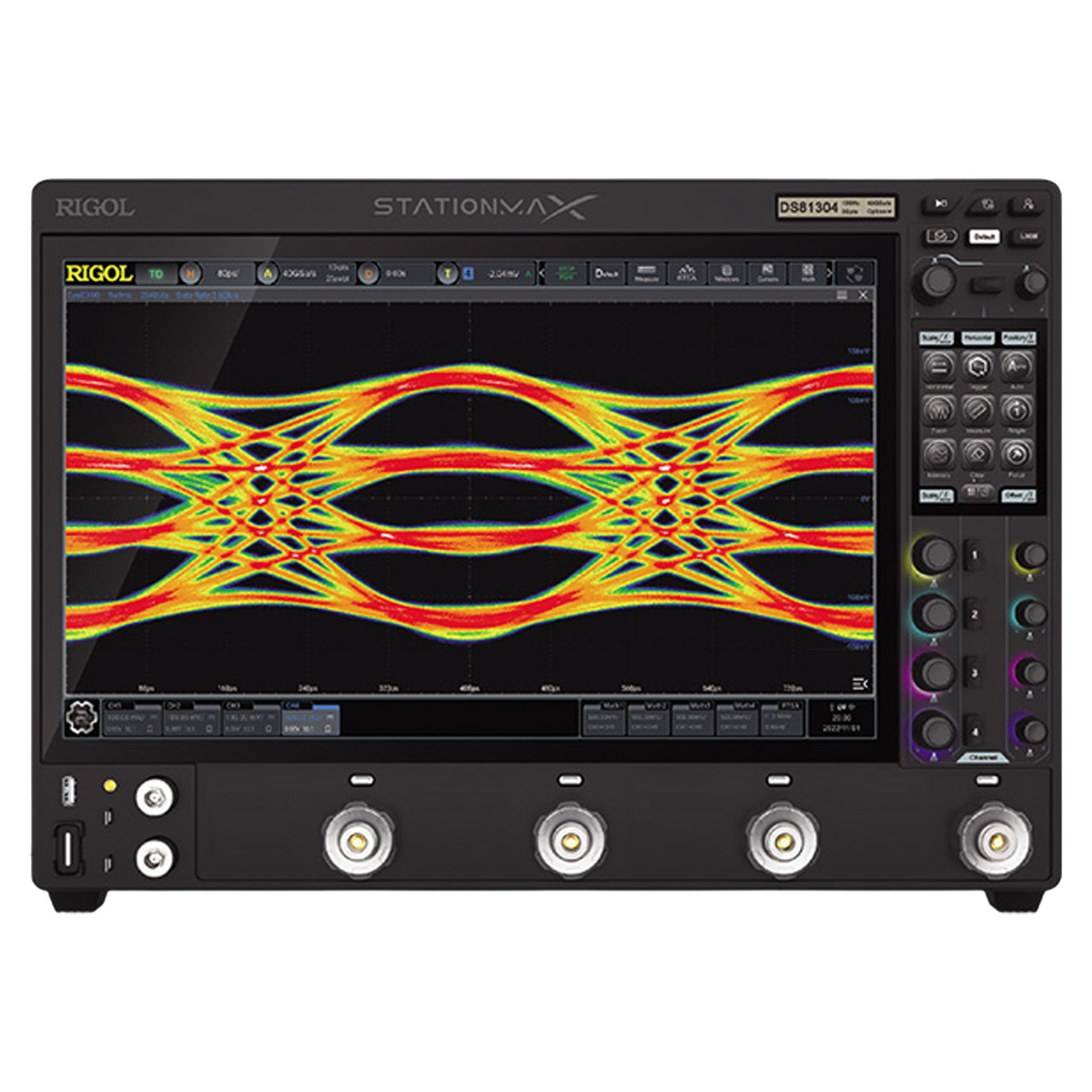 RIGOL DS81004 - осциллограф