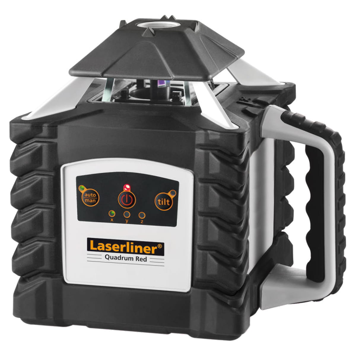 Laserliner Quadrum 410 S - ротационный нивелир
