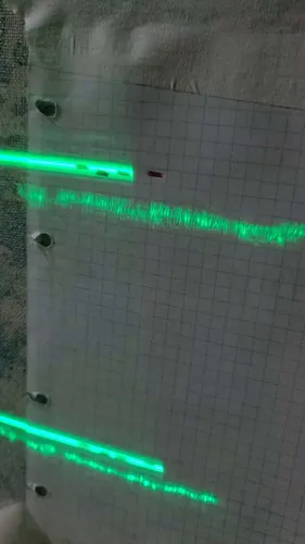 RGK ALPHA 4D с калибровкой - лазерный уровень 4D (360° / зелёный луч / 40м / АКБ)