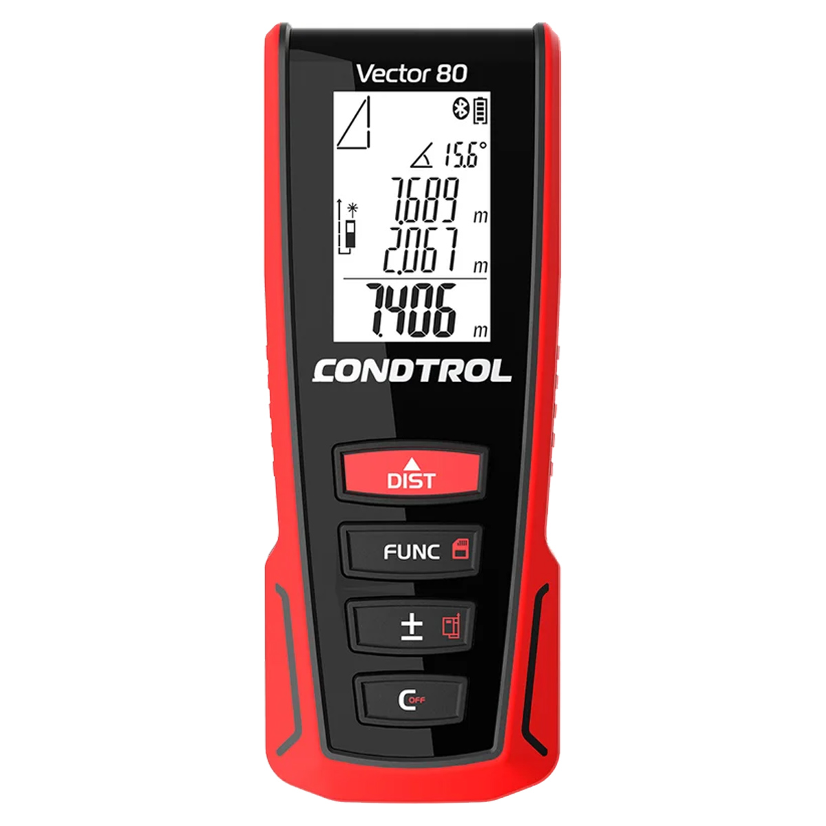 Лазерный дальномер Condtrol Vector 80 с поверкой