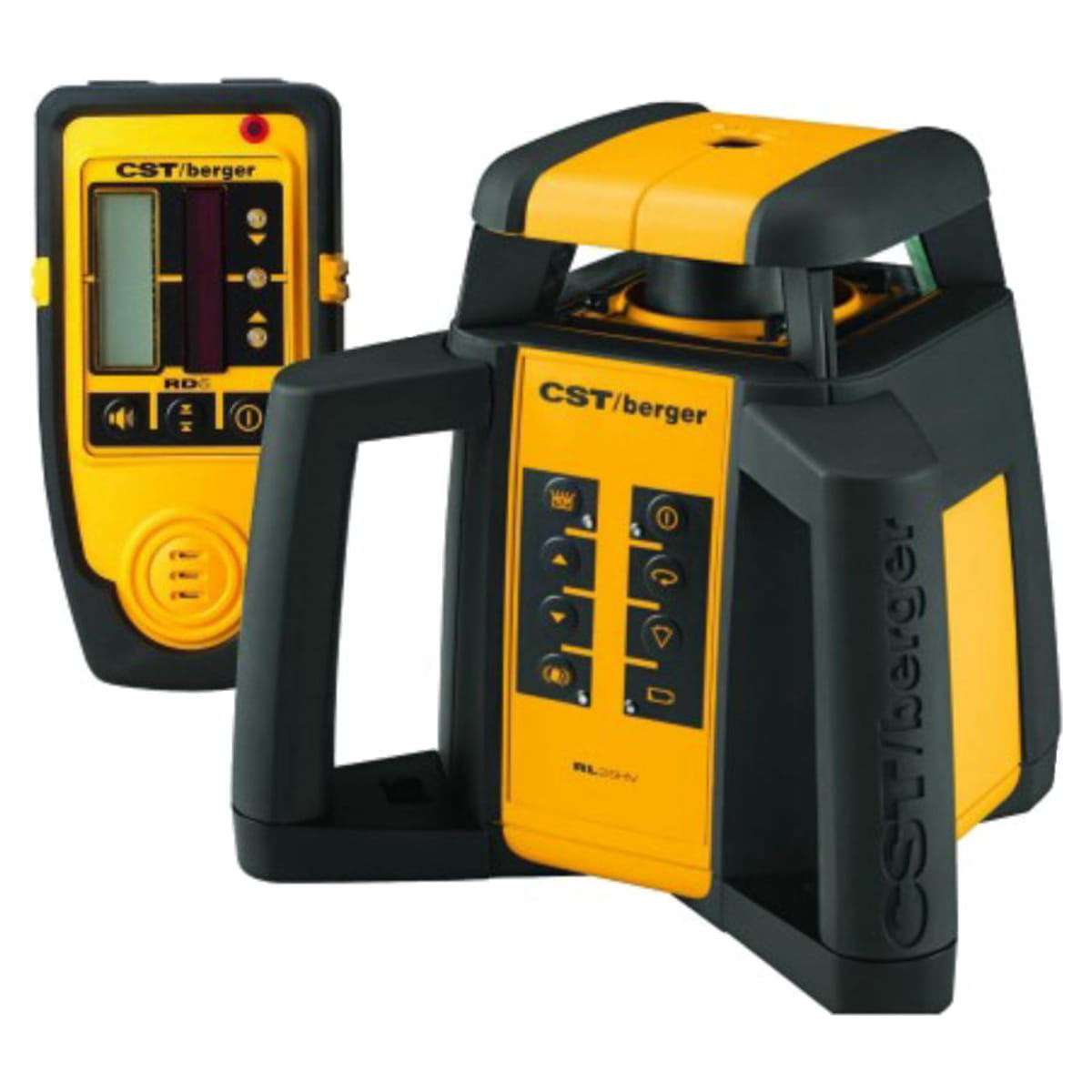 CST/Berger RL25HV Set - ротационный нивелир